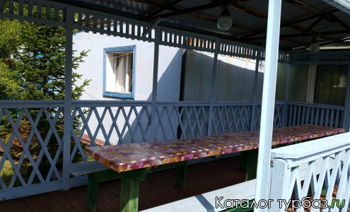 База отдыха «Геофизик»