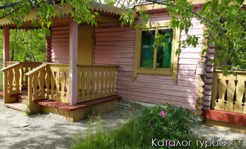 База отдыха «Геофизик»