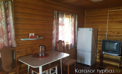 База отдыха «Геофизик»