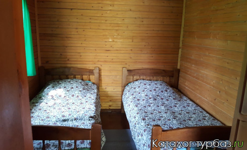 База отдыха «Геофизик»