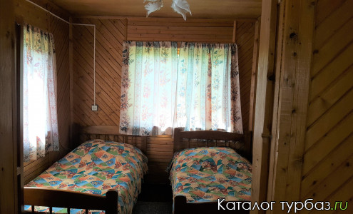 База отдыха «Геофизик»