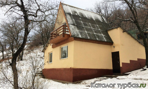 База отдыха «Утес»