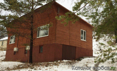 База отдыха «Утес»