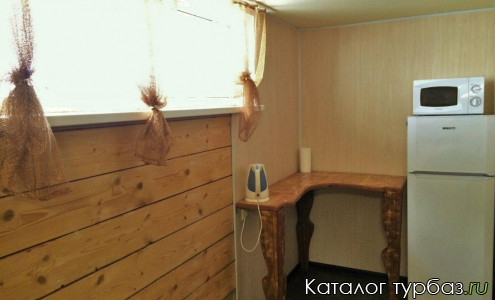 База отдыха «Утес»