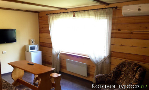 База отдыха «Утес»