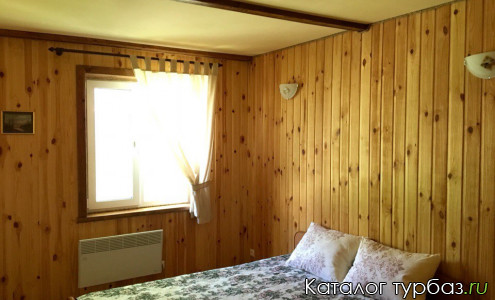 База отдыха «Утес»