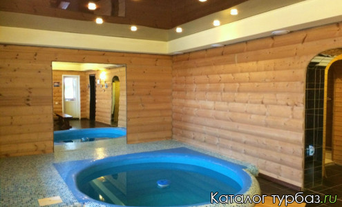 База отдыха «Утес»