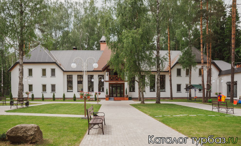 главный корпус