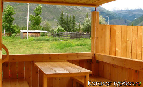 Усадьба «Лисья нора»