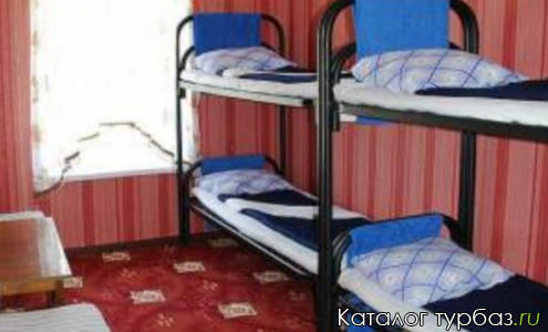 База отдыха «Куровицы»