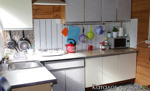 База отдыха «Куровицы»