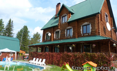 Усадьба «Кедровая»