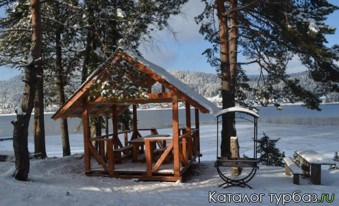 Усадьба «Кедровая»