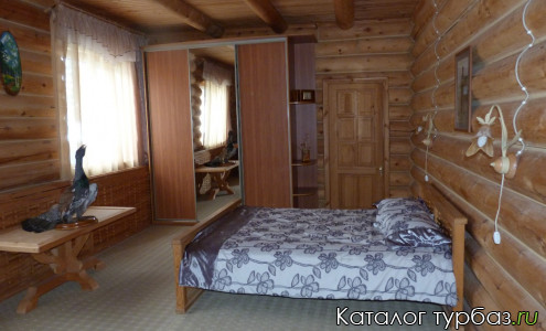 Усадьба «Кедровая»