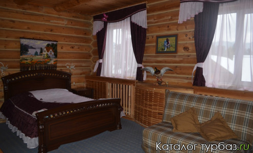 Усадьба «Кедровая»