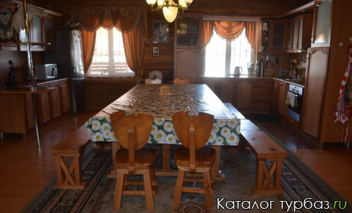 Усадьба «Кедровая»