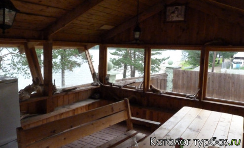 Усадьба «Кедровая»