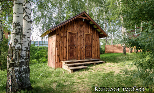 База отдыха «Чеширы»