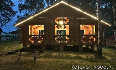 База отдыха «Чеширы»