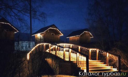 База отдыха «Чеширы»