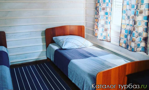 База отдыха «Чеширы»