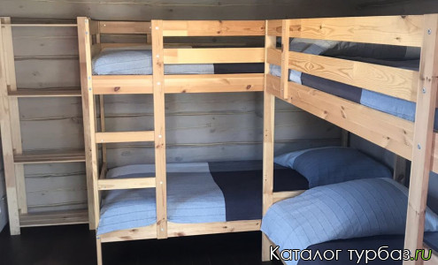 База отдыха «Чеширы»