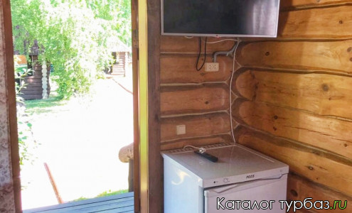 База отдыха «Чеширы»