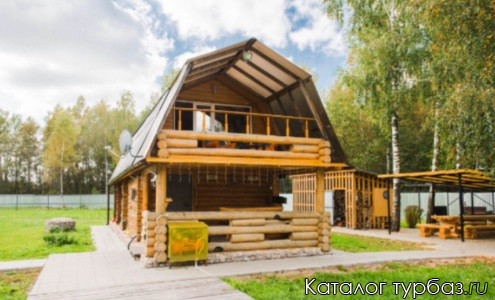 База отдыха «Забава»