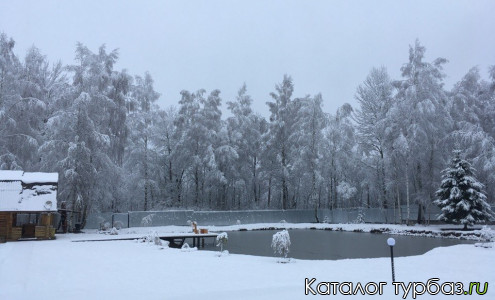 База отдыха «Забава»