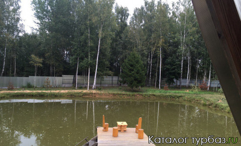 База отдыха «Забава»