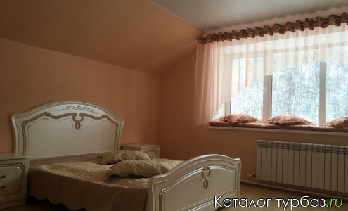 База отдыха «Забава»