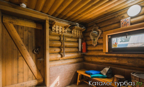 База отдыха «Забава»