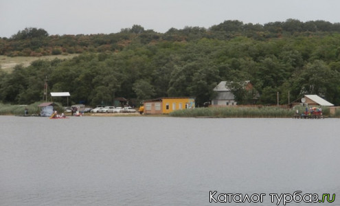 База отдыха «Царевка»