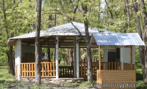 База отдыха «Царевка»