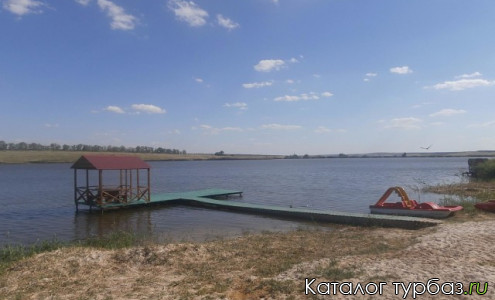 База отдыха «Царевка»