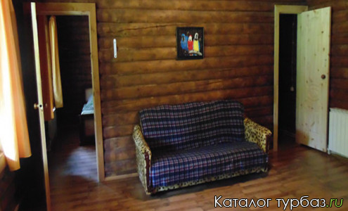 База отдыха «Партизан»