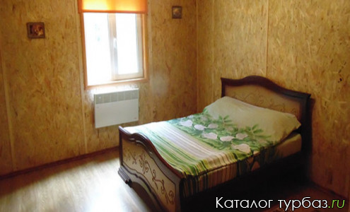 База отдыха «Партизан»