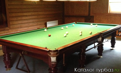 База отдыха «Партизан»