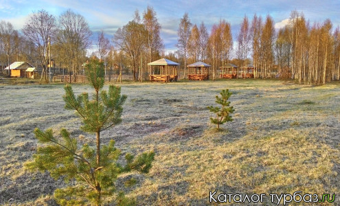 База отдыха «Горка»