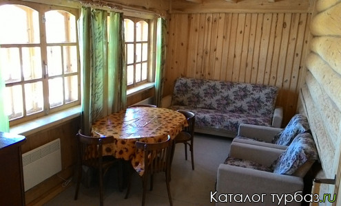 База отдыха «Горка»