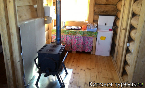 База отдыха «Горка»