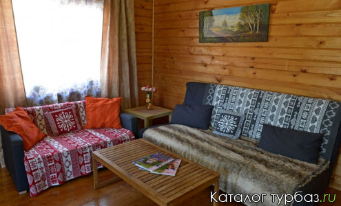 База отдыха «Медовая горка»