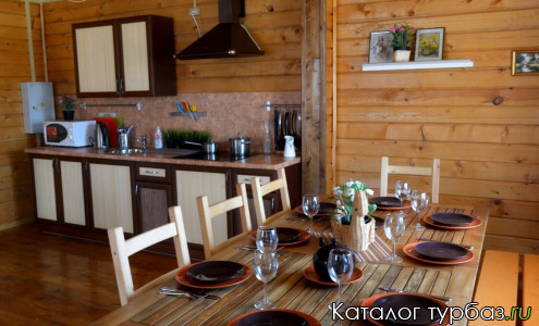 База отдыха «Медовая горка»