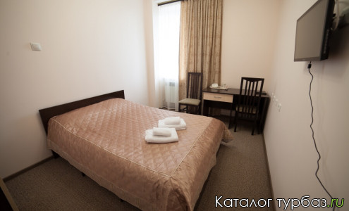 База отдыха «Медовая горка»