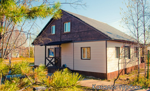 База отдыха «Таежное озеро»