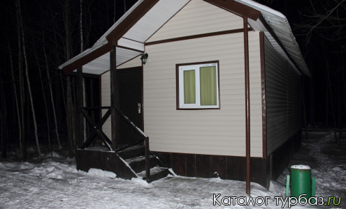 База отдыха «Таежное озеро»