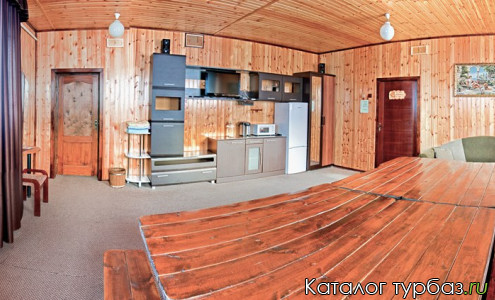 База отдыха «Таежное озеро»