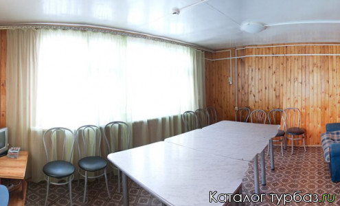 База отдыха «Таежное озеро»