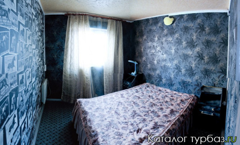 База отдыха «Таежное озеро»