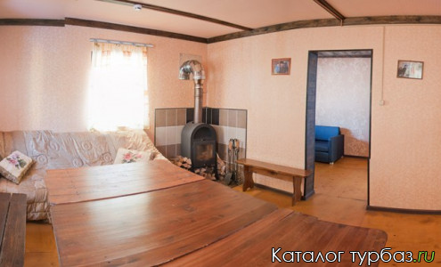 База отдыха «Таежное озеро»